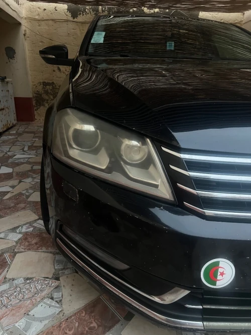 Volkswagen Passat 2013 Passat