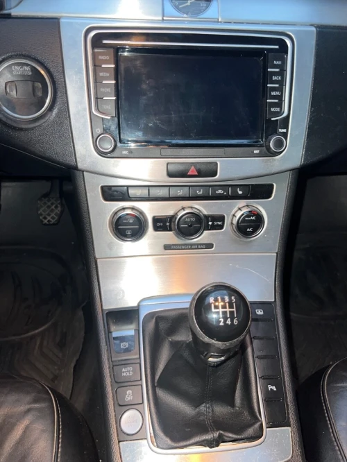 Volkswagen Passat 2013 Passat