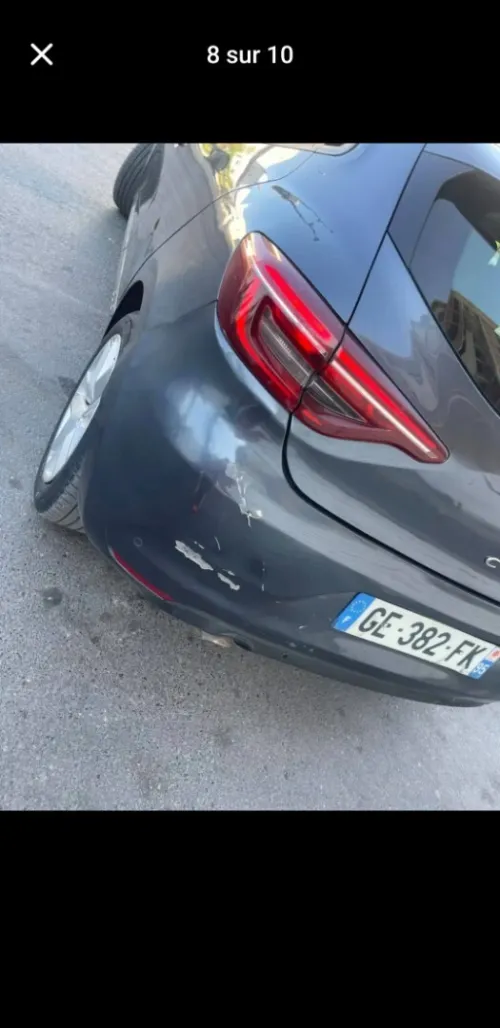 Renault Clio 5 2022 