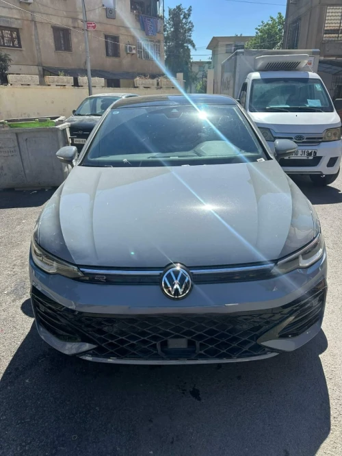Volkswagen Golf 8 2025 R-Line