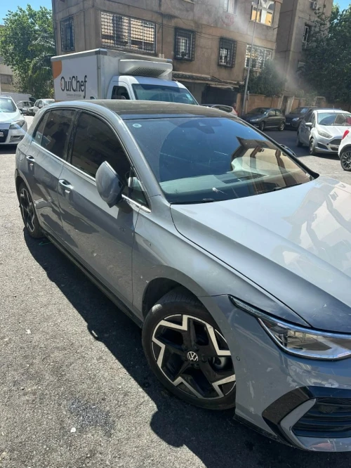 Volkswagen Golf 8 2025 R-Line