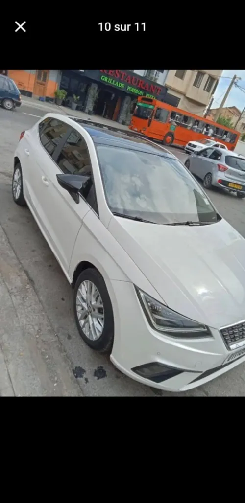 Seat Ibiza 2019 