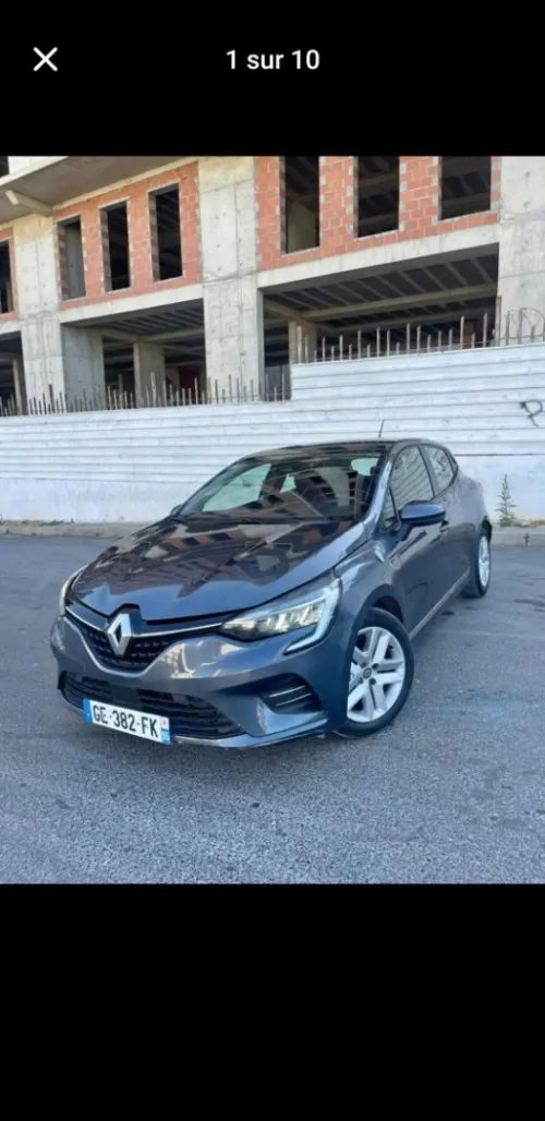 Renault Clio 5 2022 