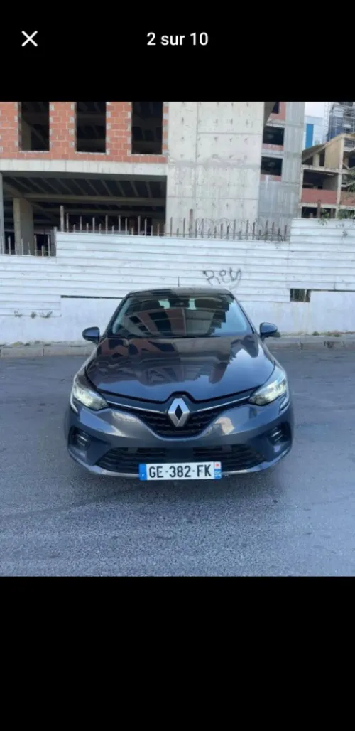 Renault Clio 5 2022 