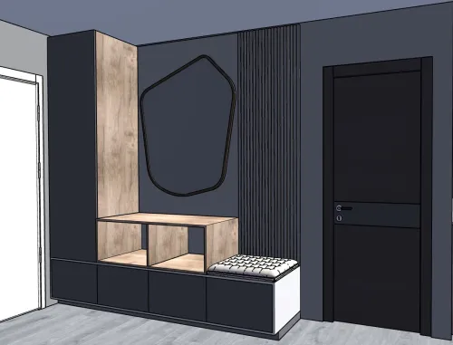 Designer immobilier chargé d'affaires et partenaires
