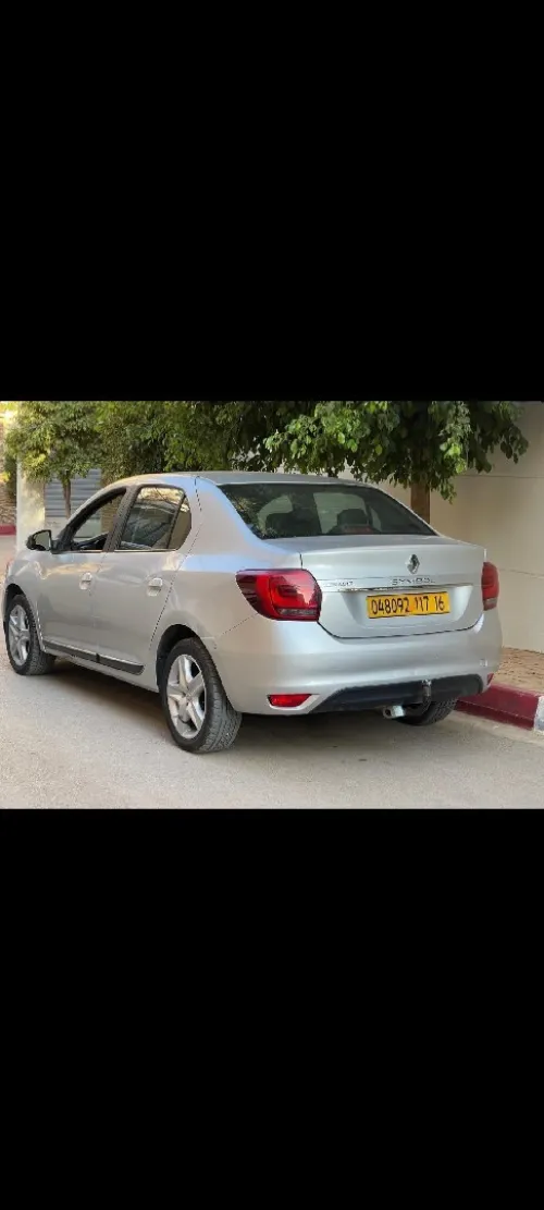 Renault Symbol 2017 Made In Bladi