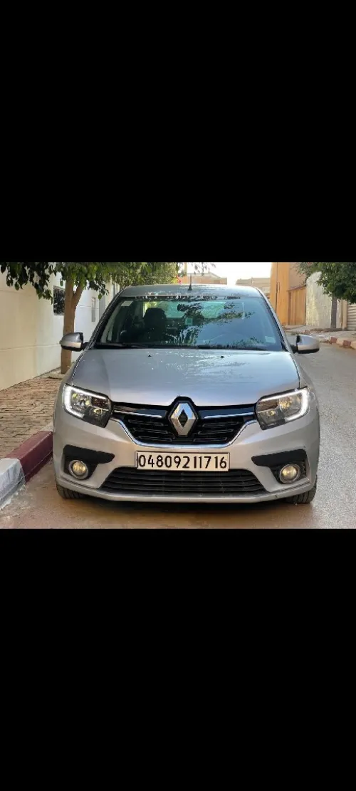Renault Symbol 2017 