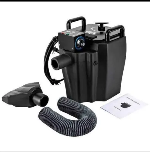 Machine a fumée lourd a la glace carbonique 3500w