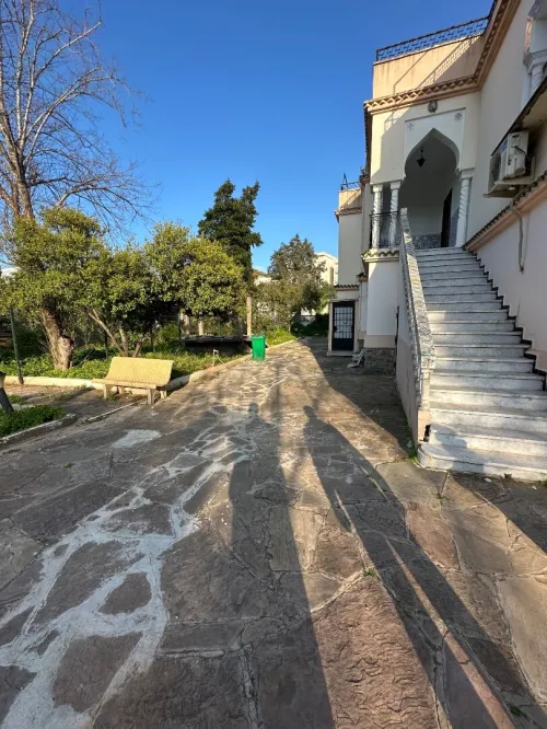 Location Villa Alger Ben aknoun
