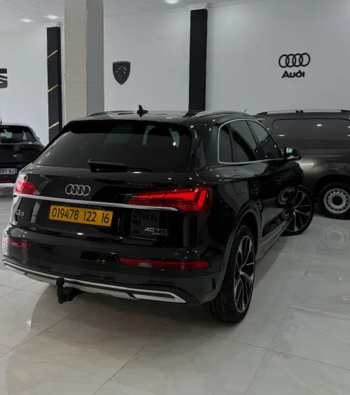 Audi Q5 2022 