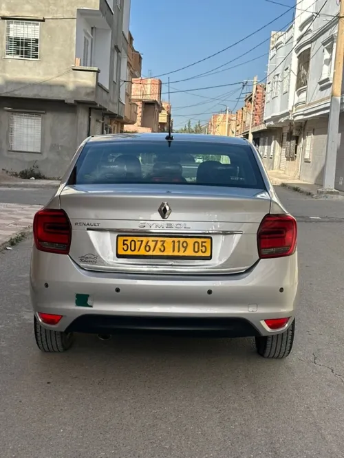 Renault Symbol 2019 Made In Bladi