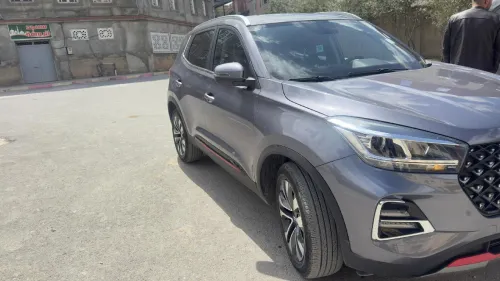 Chery Tiggo 4 pro 2024 Premium