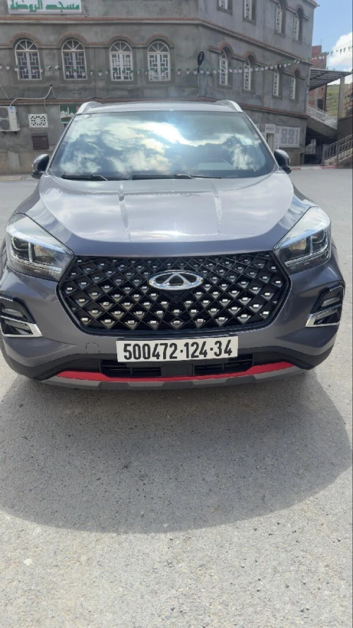 Chery Tiggo 4 pro 2024 Premium