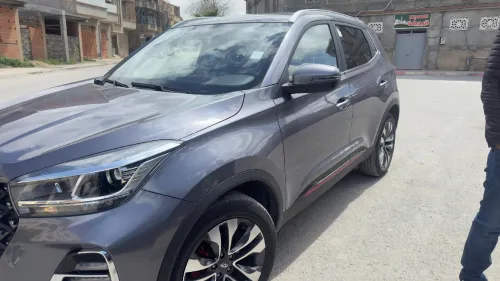 Chery Tiggo 4 pro 2024 Premium