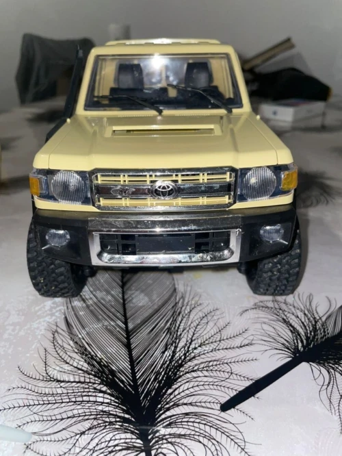 Voiture rechargeable Toyota