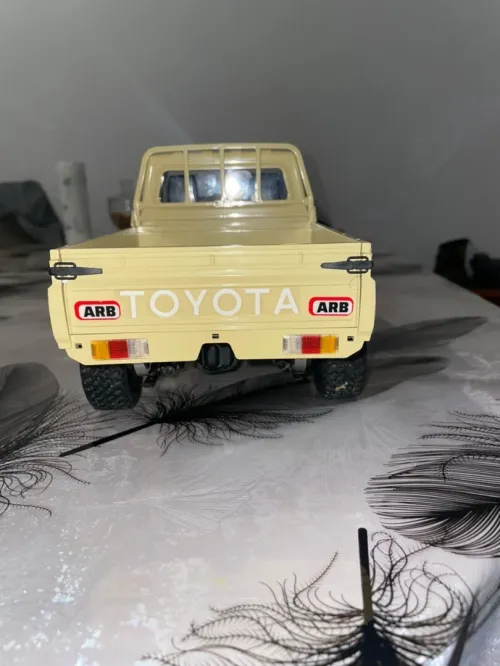 Voiture rechargeable Toyota