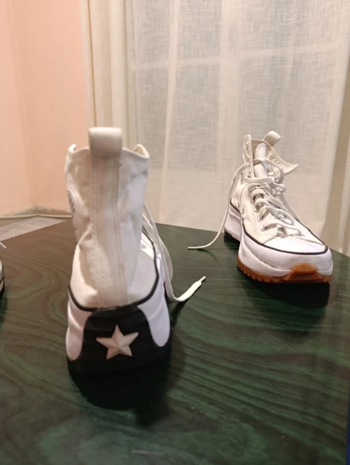 Un beau Converse