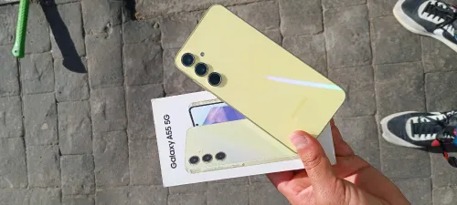 Samsung A 55 5g