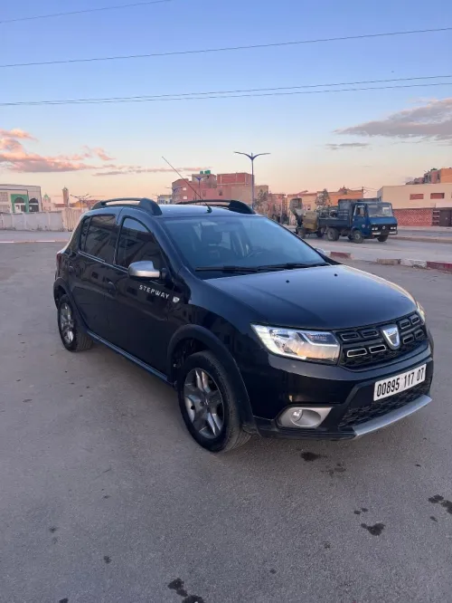 Dacia Sandero 2017 Stepway
