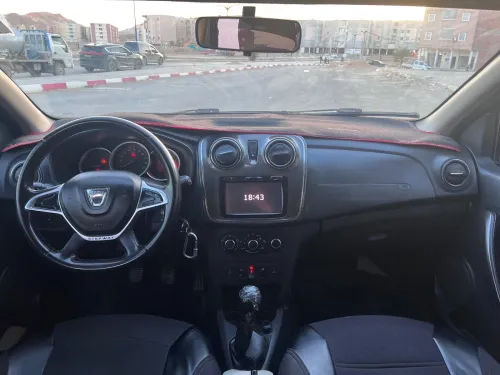 Dacia Sandero 2017 Stepway