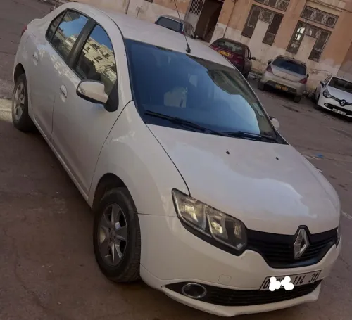 Renault Symbol 2014 