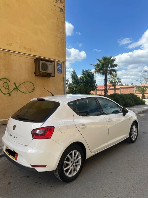 Seat Ibiza 2017 Sol