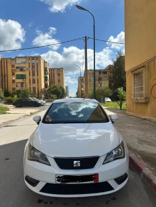 Seat Ibiza 2017 Sol
