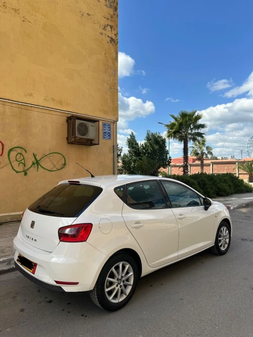 Seat Ibiza 2017 Sol