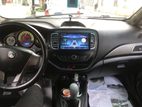 Geely S5 2015 Sedan