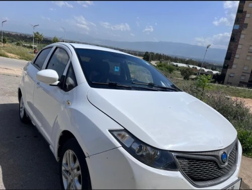 Geely S5 2015 Sedan
