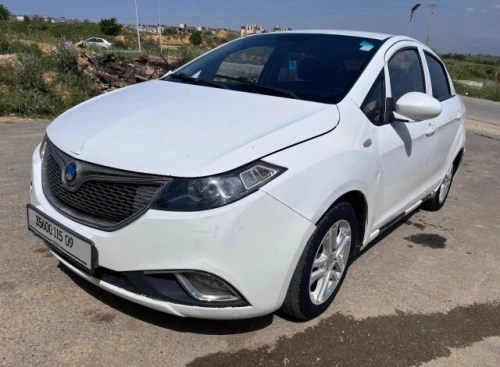 Geely S5 2015 Sedan