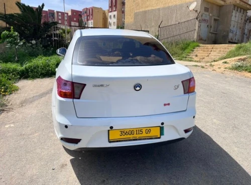 Geely S5 2015 Sedan