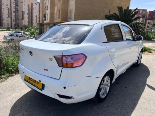 Geely S5 2015 Sedan