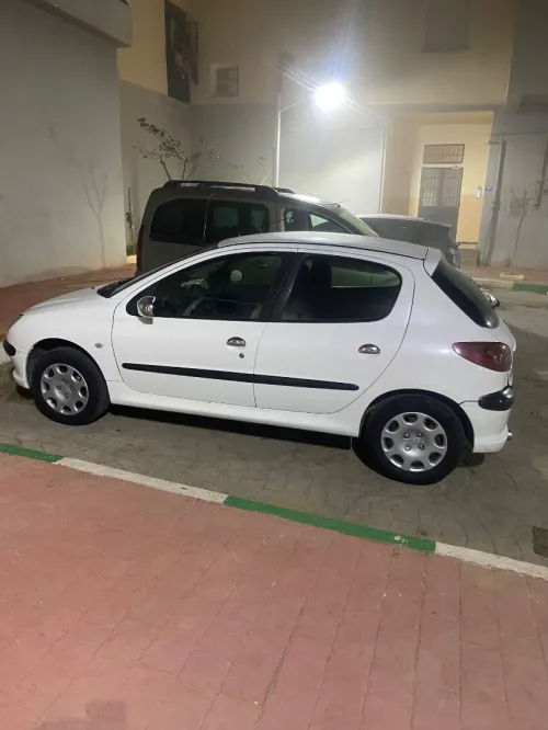 Peugeot 206 2007 206