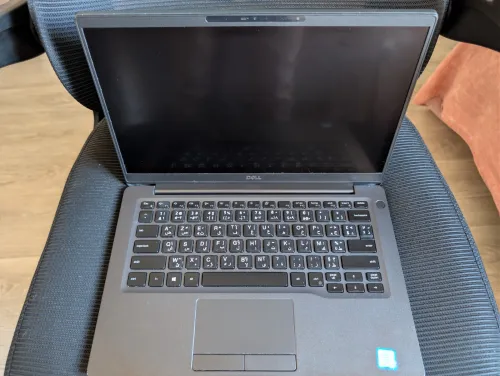 Dell latitude 7400 14" FHD  i5 8eme 16gb ram ddr4 256gb NVMe