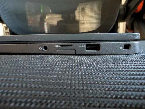 Dell latitude 7400 14" FHD  i5 8eme 16gb ram ddr4 256gb NVMe