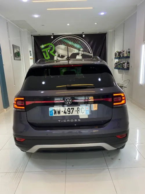 Volkswagen T cross 2022 T cross