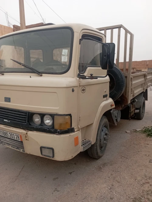BMC Camion à benne 2003