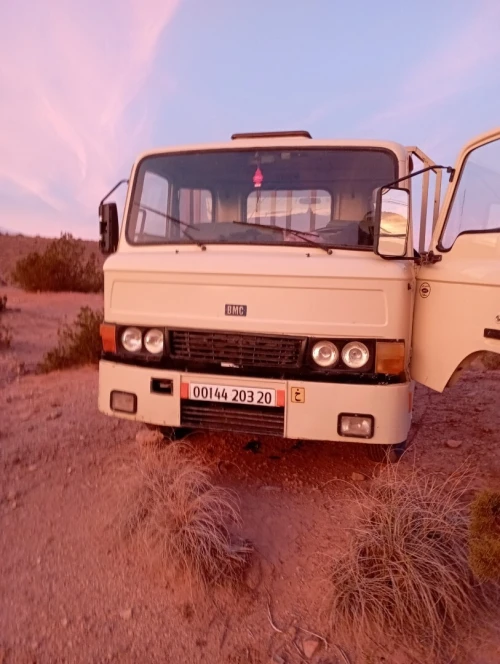BMC Camion à benne 2003