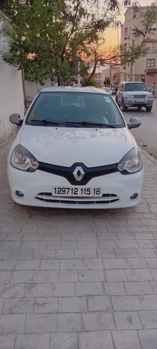 Renault Clio Campus 2015 Facelift