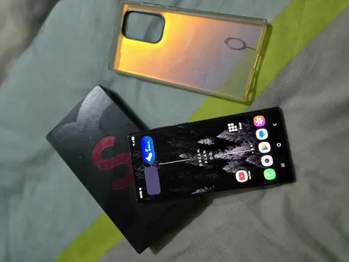 Samsung S22 ultra