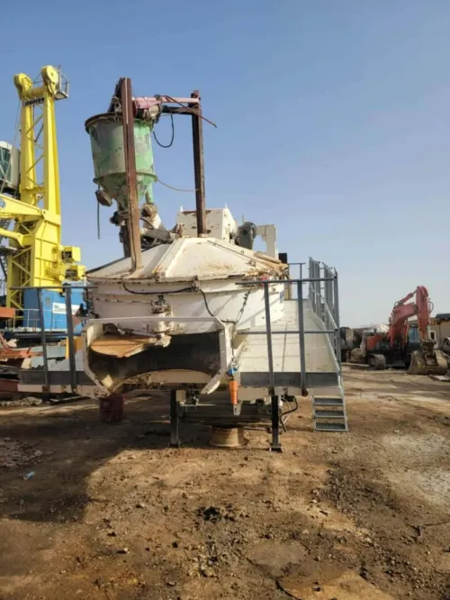CONTRAL A BETON  SANY  FRUMECAR ELBA SCHWING STETTER EMER MAPRIEN MEKA ZOOMLION SHANTUI