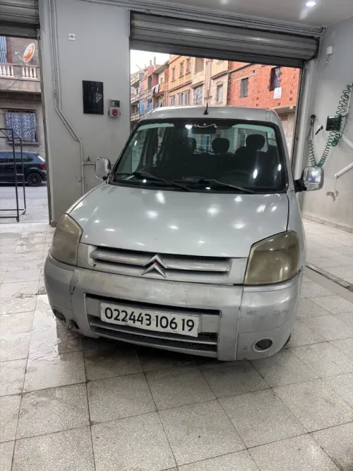 Peugeot Partner 2006 Partner