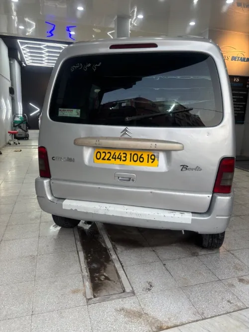 Peugeot Partner 2006 Partner
