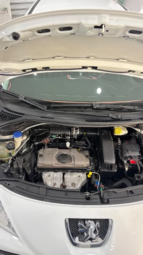 Peugeot 207 2012 Essence