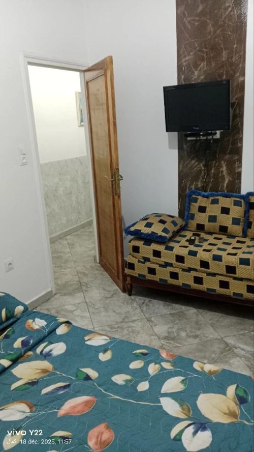 Location Appartement F2 Tlemcen Tlemcen