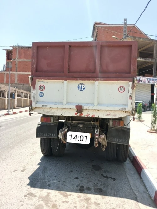 Isuzu FVR 2010