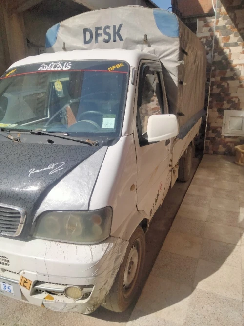 DFSK Mini Truck 2012 SC 2m50