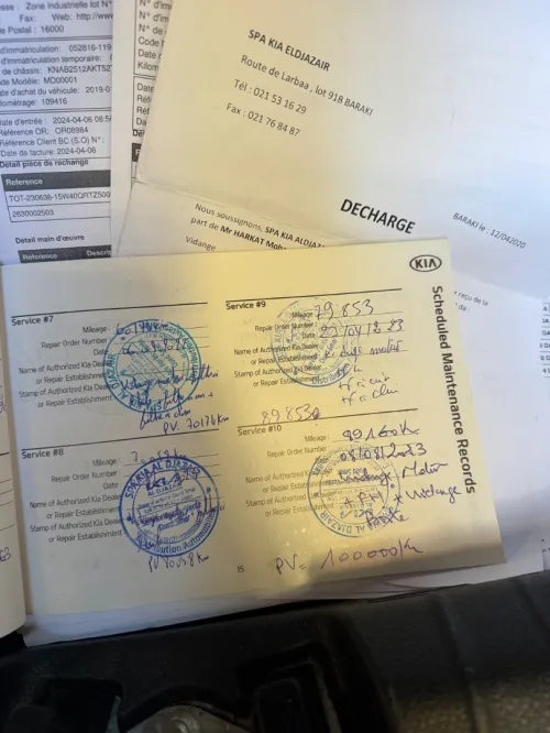 Kia Picanto 2019 LX Start