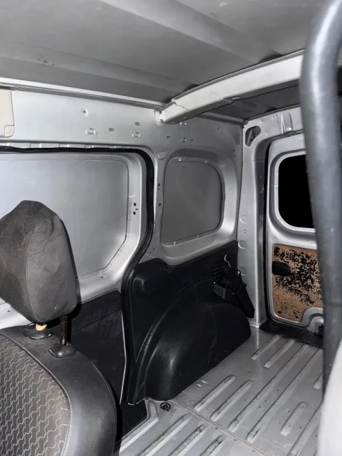 Renault Kangoo 2015 Confort